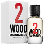 Dsquared2 2 Wood унисекс парфюм