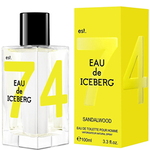 Iceberg EAU DE ICEBERG SANDALWOOD мъжки парфюм
