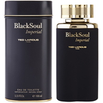 Ted Lapidus BLACK SOUL IMPERIAL мъжки парфюм