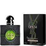 Yves Saint Laurent Black Opium Illicit Green дамски парфюм