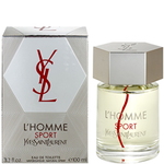 Yves Saint Laurent L'HOMME SPORT мъжки парфюм