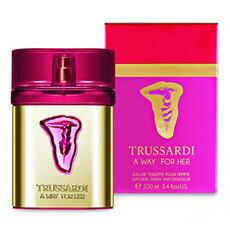 Trussardi A WAY FOR HER дамски парфюм