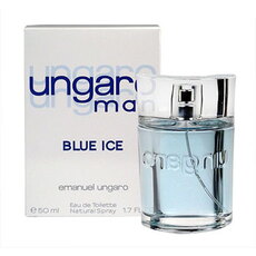 Emanuel Ungaro UNGARO BLUE ICE мъжки парфюм
