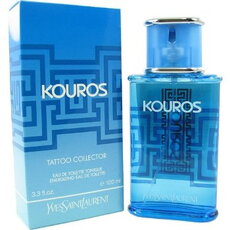 Yves Saint Laurent KOUROS TATTOO мъжки парфюм