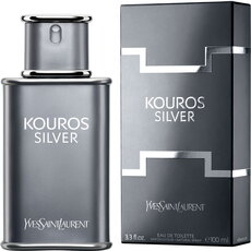 Yves Saint Laurent KOUROS SILVER мъжки парфюм