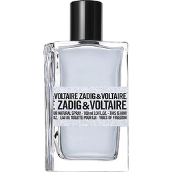 Zadig&Voltaire This is Him! Vibes of Freedom парфюм за мъже 50 мл - EDT